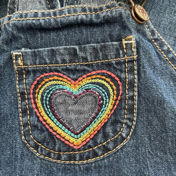 Carter’s 18mts Sundress / Baby B’josh Overalls - Picture 8 of 9